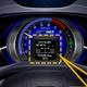 Illustration for article titled 2010 Honda Insight Ecological Drive Assist System Grows Leaves, Gets Other Features